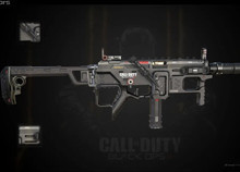 临摹《Call of Duty》次世代枪械制作教程
