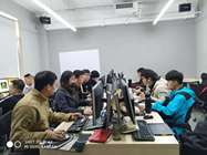 2012期遊戲3D設計班班會