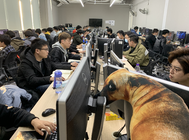 2006上海浦東遊戲動效 麵試技巧課