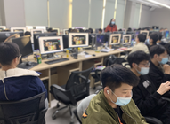 火星浦東校區上海樂之鯨魚數碼科技有限公司企業招聘宣講