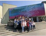 2012美術預科班美術館參觀學習