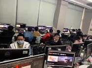 火星時代浦東校區企業宣傳