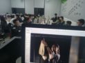 2012期UI班会活动--开班典礼