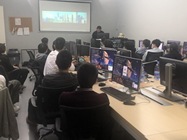 2007期影視剪輯與包裝設計師班 企業宣講