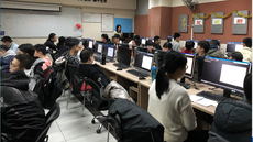 2012影視特效節前安全教育課