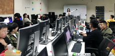 2011影視剪輯大師節前安全教育課