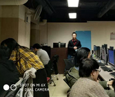 2012期遊戲動效班 破冰班會