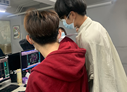 级活动传纸班会