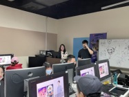 2010商業插畫畢業班畢業典禮