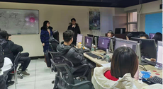 2101期影視模型破冰班會
