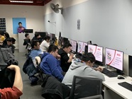 2010期遊戲動效班 證書宣講