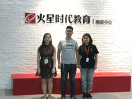 火星時代南京校區：“照片及效果圖將成為趨勢”校友分享會