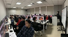 火星時代武漢校區班會