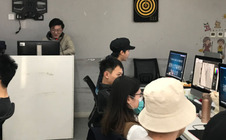 廣州火星時代班會活動：與君初相識