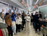 火星時代長沙校區聖誕元旦雙節同慶  