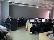 2006期遊戲原畫高級設計師班——企業宣講（海姆）