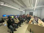 徐彙校區聖誕夜聯誼活動  