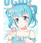 如何畫動漫人物的頭發