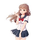 二次元少女繪畫教程