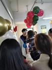火星時代杭州校區2012 UX雙節同慶