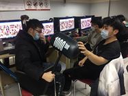 北京總部室內設計學院2011期室內設計班活動班會《瘋狂猜猜猜》