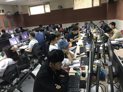 2012剪辑与包装班级圣诞班会活动
