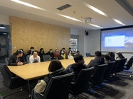 2008影視剪輯包裝企業參觀招聘