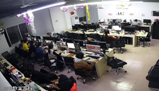 火星時代濟南校區UI班會