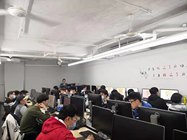 火星時代廣州校區2012期遊戲模型證書學曆宣講