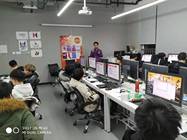2010期遊戲特效實訓班 簡曆指導課
