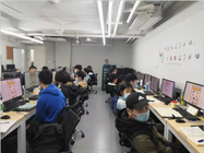 火星時代廣州校區2012期遊戲模型元旦放假和口碑宣講