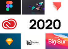 2020 年最值得关注的10大设计软件更新