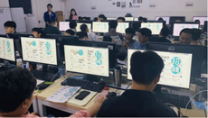 畢業=就業？再度攜手華視風行，學生表現大獲好評！