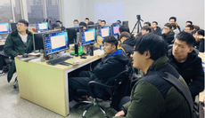 年末招聘熱度不減，企業進班宣講招聘