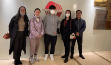 拜訪上海捌斤科技企業，深入探討合作事宜