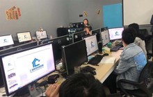 乾顏公司登陸上海火星，優秀學員供不應求