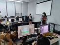 2009深圳游戏模型班-班级班会