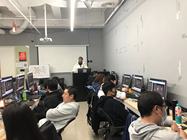 上海南邑軟件有限公司 -企業宣講