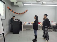 深圳火星時代：年終聚會歡樂多！
