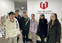 上海虹口校區企業活動上海南邑企業拜訪