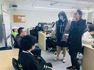 火星時代2009期剪包班才藝表演班會