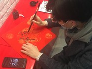 火星時代南京校區迎新春