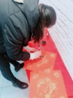 火星時代南京校區迎新春