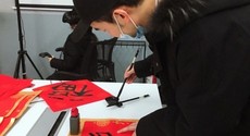 一路相伴 感謝有你—南京校區新年活動特輯