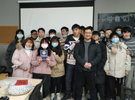 火星時代武漢校區2007原畫畢業典禮