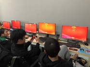 火星時代武漢校區新年前夕送大禮
