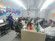 2102遊戲3D美術設計師班 破冰