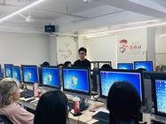 火星時代廈門校區2103期遊戲原畫設計師班破冰班會