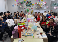 “不一樣的女神節”濟南篇：特別的愛給特別的你