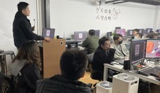 上海銳核登陸上海展開宣講，感受遊戲行業的魅力